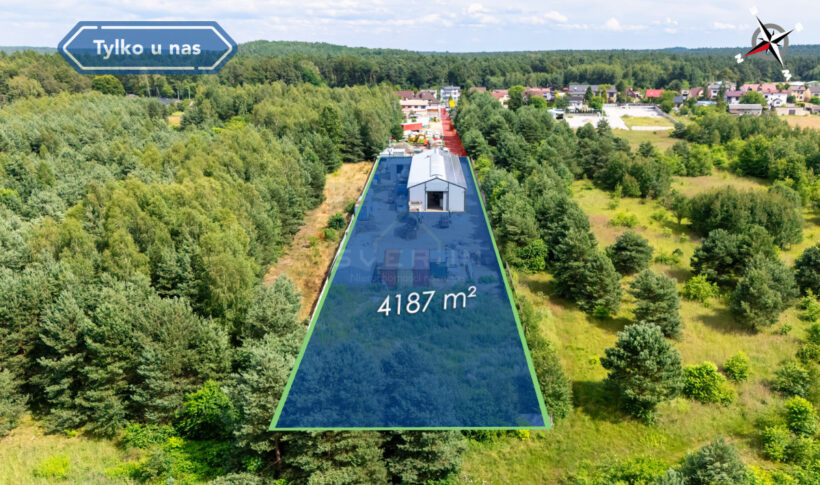 Hala na Wynajem, 704.00m2, Wręczyca Mała - 7