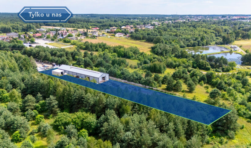 Hala na Wynajem, 704.00m2, Wręczyca Mała - 12