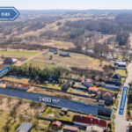 Działka na Sprzedaż, 2480.00m2, Jaskrów - 4