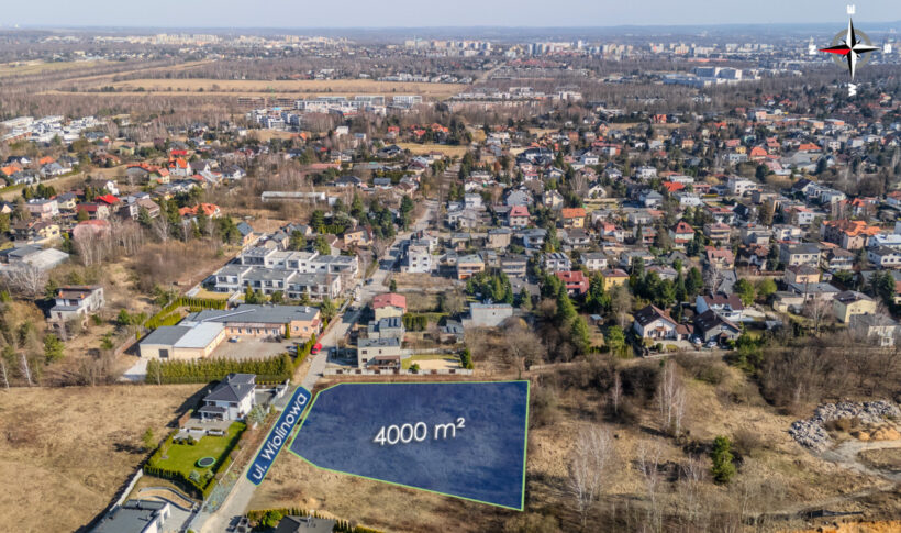 Działka na Sprzedaż, 4000.00m2, Częstochowa-Grabówka - 1