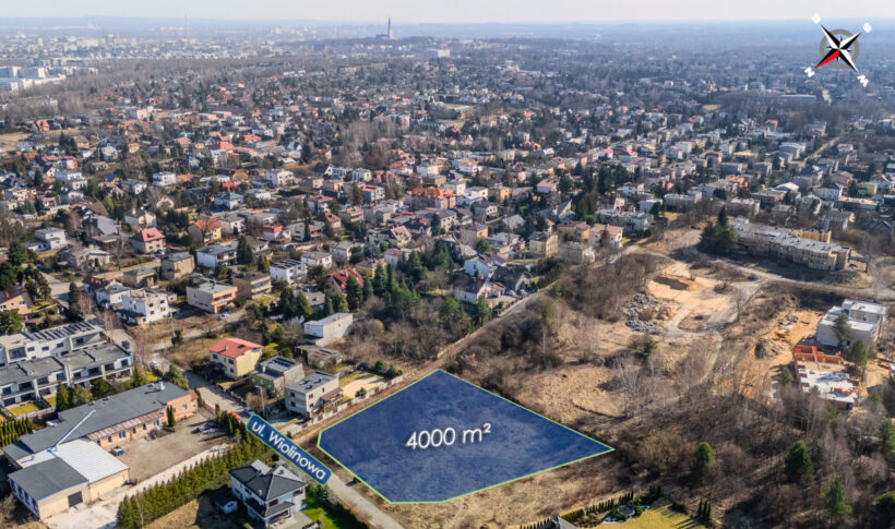 Działka na Sprzedaż, 4000.00m2, Częstochowa-Grabówka - 3