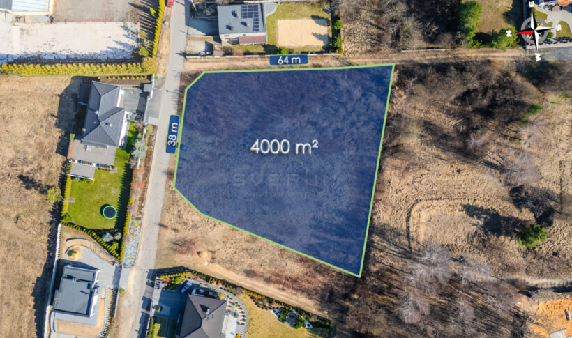 Działka na Sprzedaż, 4000.00m2, Częstochowa-Grabówka - 4