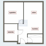 Mieszkanie na Sprzedaż, 41.00m2, Częstochowa-Parkitka - 1