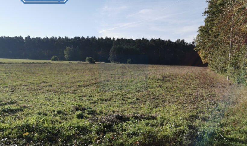Działka na Sprzedaż, 1649.00m2, Kruszyna - 7