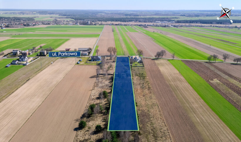 Działka na Sprzedaż, 7628.00m2, Lipie - 2