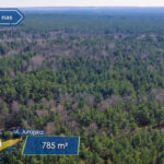 Działka na Sprzedaż, 785.00m2, Ostrów - 12