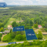 Działka na Sprzedaż, 1340.00m2, Suliszowice-Szczypie - 1