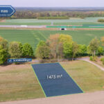 Działka na Sprzedaż, 1468.00m2, Kruszyna - 2