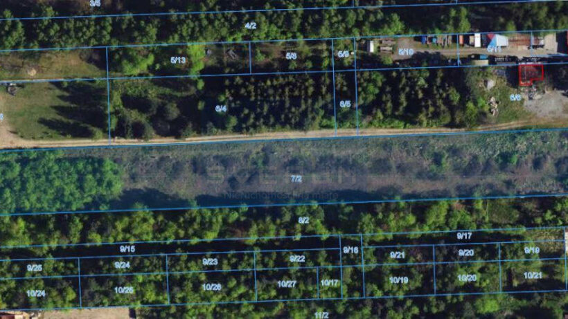 Działka na Sprzedaż, 10543.00m2, Częstochowa-Lisiniec - 5