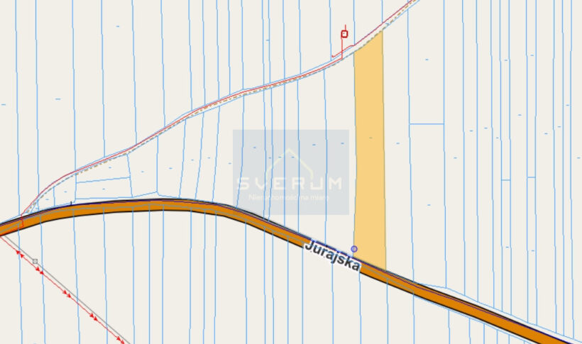 Działka na Sprzedaż, 2090.00m2, Jaskrów - 0