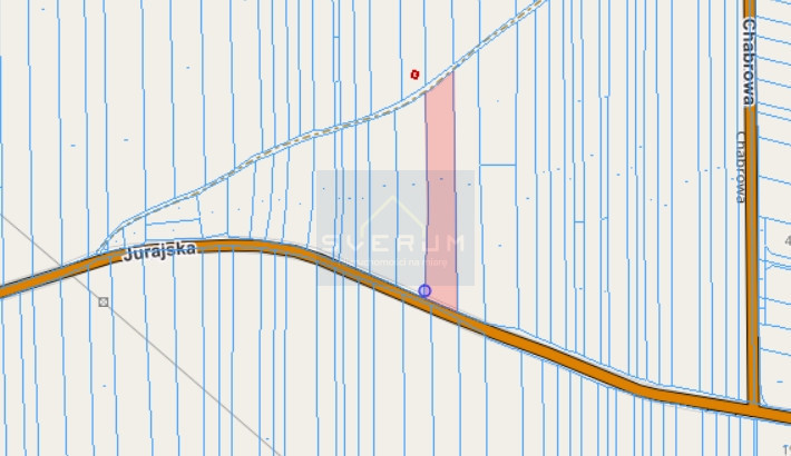Działka na Sprzedaż, 2090.00m2, Jaskrów - 4