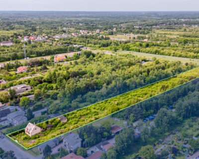 Działka na Sprzedaż, Częstochowa-Lisiniec