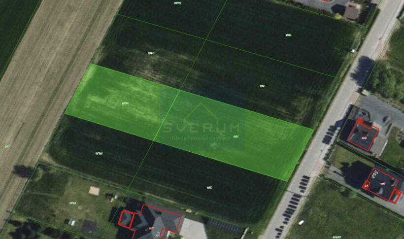 Działka na Sprzedaż, 2400.00m2, Kuchary - 0