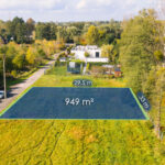 Działka na Sprzedaż, 949.00m2, Częstochowa-Stradom - 0