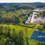 Działka na Sprzedaż, 949.00m2, Częstochowa-Stradom - 2