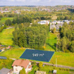 Działka na Sprzedaż, 949.00m2, Częstochowa-Stradom - 3