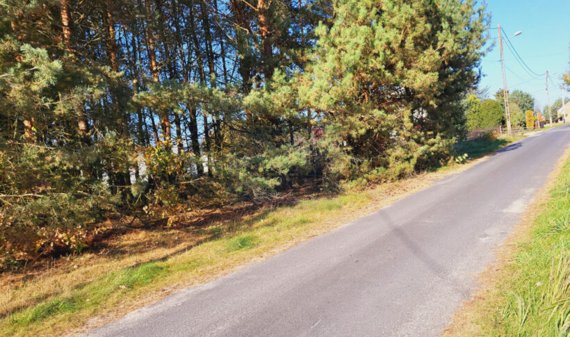 Działka na Sprzedaż, 6723.00m2, Lubliniec-Wymyślacz - 4