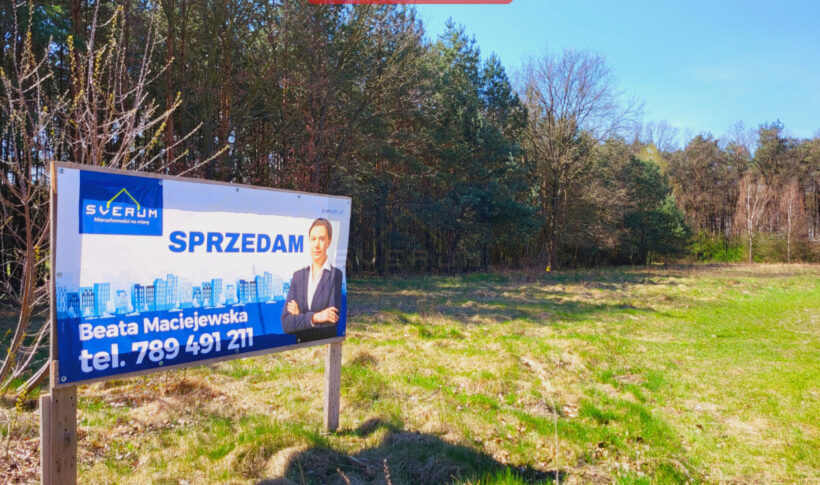 Działka na Sprzedaż, 6723.00m2, Lubliniec-Wymyślacz - 0