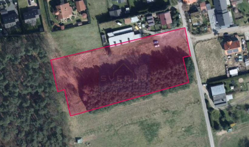 Działka na Sprzedaż, 6723.00m2, Lubliniec-Wymyślacz - 6