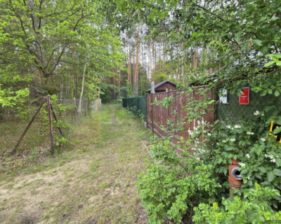 Działka na Sprzedaż, Łęg