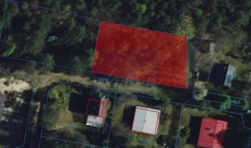 Działka na Sprzedaż, 711.00m2, Łęg - 8