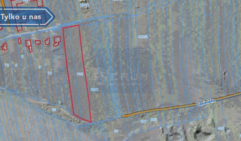 Działka na Sprzedaż, 10685.00m2, Częstochowa-Wyczerpy Aniołów - 4