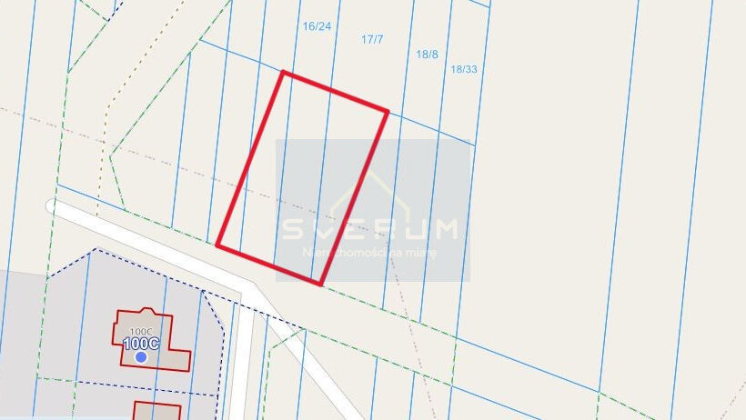Działka na Sprzedaż, 975.00m2, Częstochowa-Parkitka - 1
