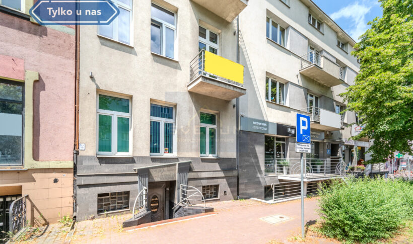 Lokal komercyjny na Sprzedaż, 110.20m2, Częstochowa-Centrum - 1