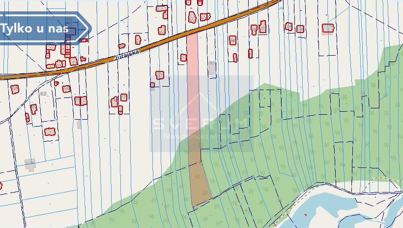 Działka na Sprzedaż, 5970.00m2, Jaskrów - 0