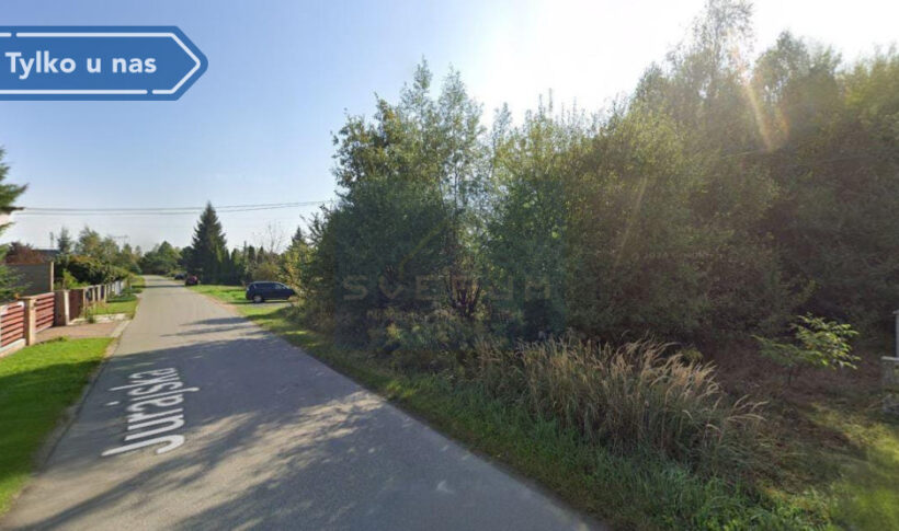 Działka na Sprzedaż, 5970.00m2, Jaskrów - 3