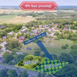 Działka na Sprzedaż, 1360.00m2, Żuraw - 0