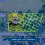 Działka na Sprzedaż, 1360.00m2, Żuraw - 2