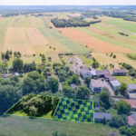 Działka na Sprzedaż, 1360.00m2, Żuraw - 3