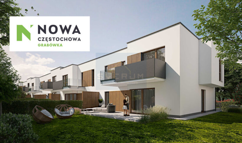 Dom na Sprzedaż, 152.40m2, Częstochowa-Grabówka - 2