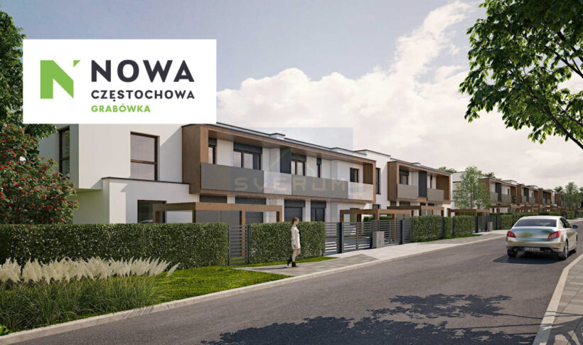 Dom na Sprzedaż, 152.40m2, Częstochowa-Grabówka - 17