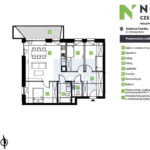 Mieszkanie na Sprzedaż, 78.88m2, Częstochowa-Parkitka - 2