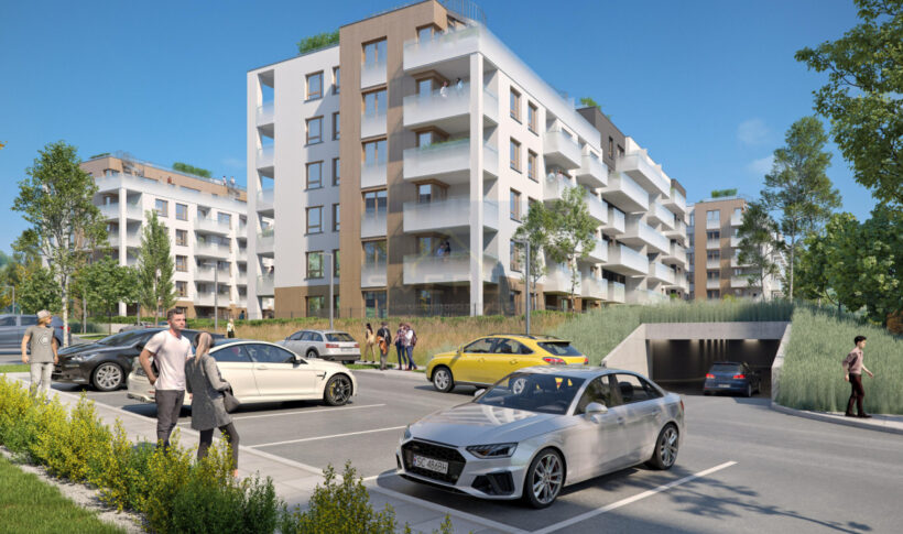 Mieszkanie na Sprzedaż, 71.95m2, Częstochowa-Parkitka - 0