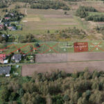 Działka na Sprzedaż, 1047.00m2, Poraj - 2