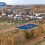Działka na Sprzedaż, 1145.00m2, Jaskrów - 7
