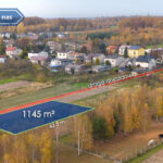 Działka na Sprzedaż, 1145.00m2, Jaskrów - 11