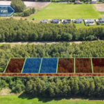 Działka na Sprzedaż, 610.00m2, Gruszewnia - 9