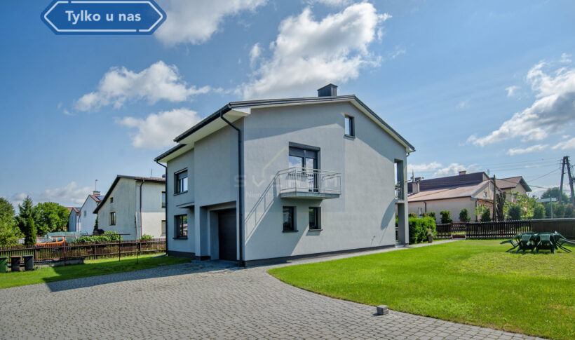 Dom na Sprzedaż, 219.00m2, Dąbrowa Zielona - 16