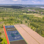 Działka na Sprzedaż, 1125.00m2, Poraj - 3
