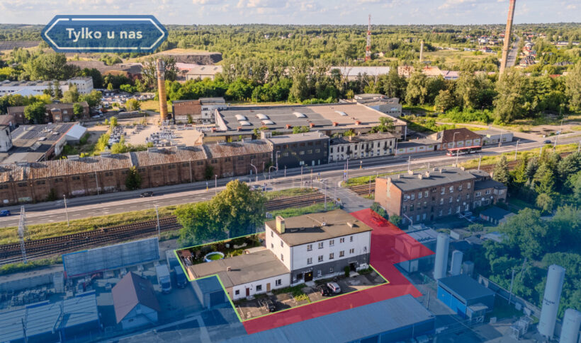 Lokal komercyjny na Sprzedaż, 673.00m2, Częstochowa-Gnaszyn-Kawodrza - 0