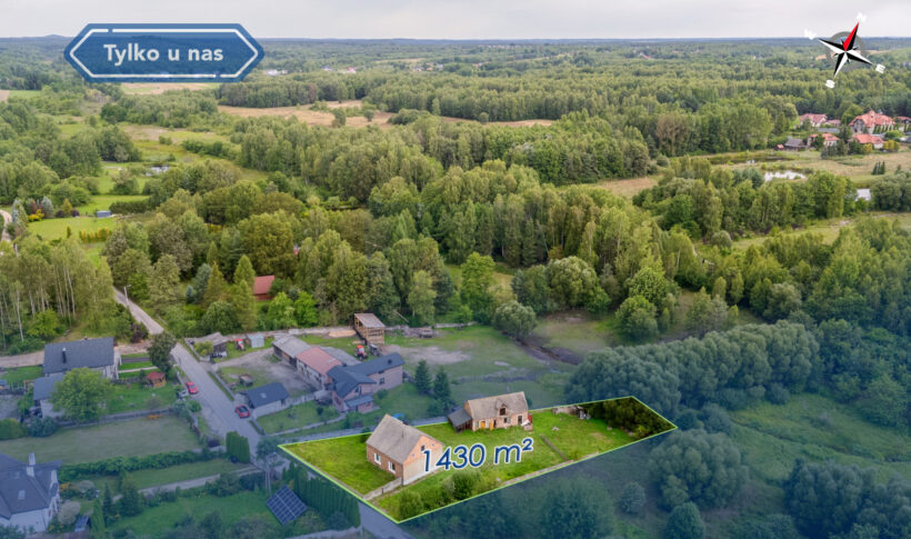 Dom na Sprzedaż, 85.00m2, Gorzelnia - 1