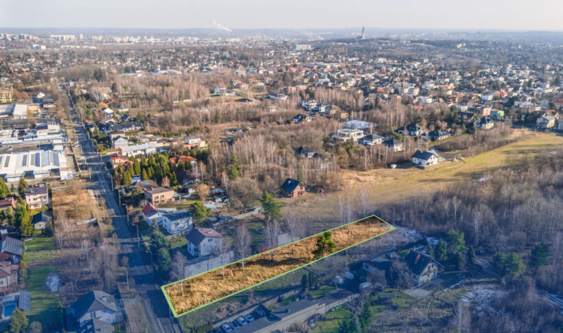 Działka na Sprzedaż, 2270.00m2, Częstochowa-Grabówka - 4