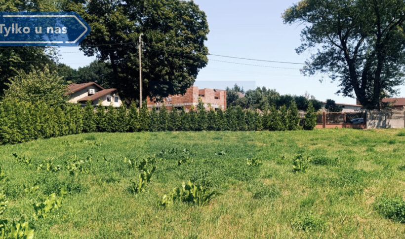 Działka na Sprzedaż, 1315.00m2, Częstochowa-Zawodzie - Dąbie - 1
