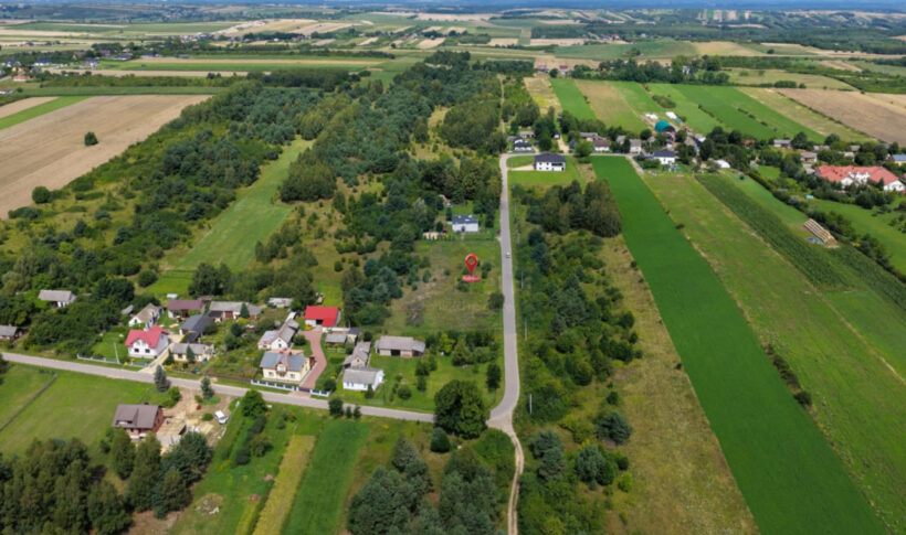 Działka na Sprzedaż, 822.00m2, Bukowno - 5
