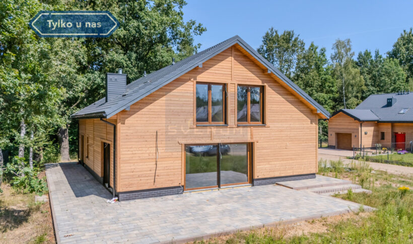 Dom na Sprzedaż, 261.00m2, Kolonia Poczesna - 13