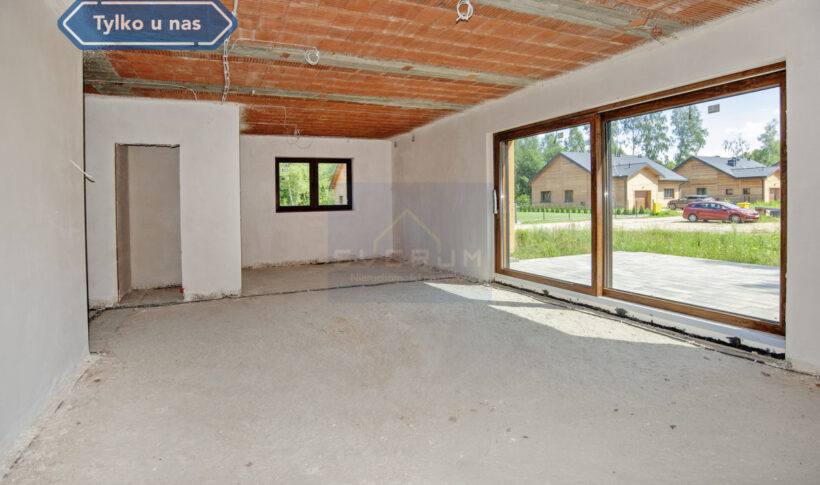 Dom na Sprzedaż, 261.00m2, Kolonia Poczesna - 1